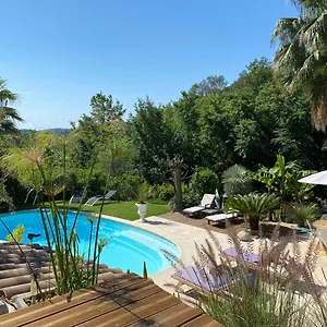 Couette-café Le Maskalou, La Colle-sur-Loup