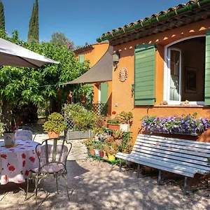 Couette-café Le Clos Des Oliviers, Le Rouret
