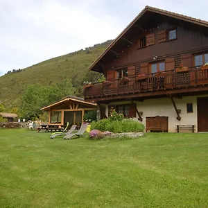 Couette-café D'hôtes Le Génépi, Valdeblore