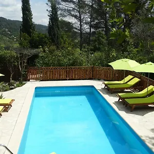Couette-café La Douceur D'un Jardin, Callas